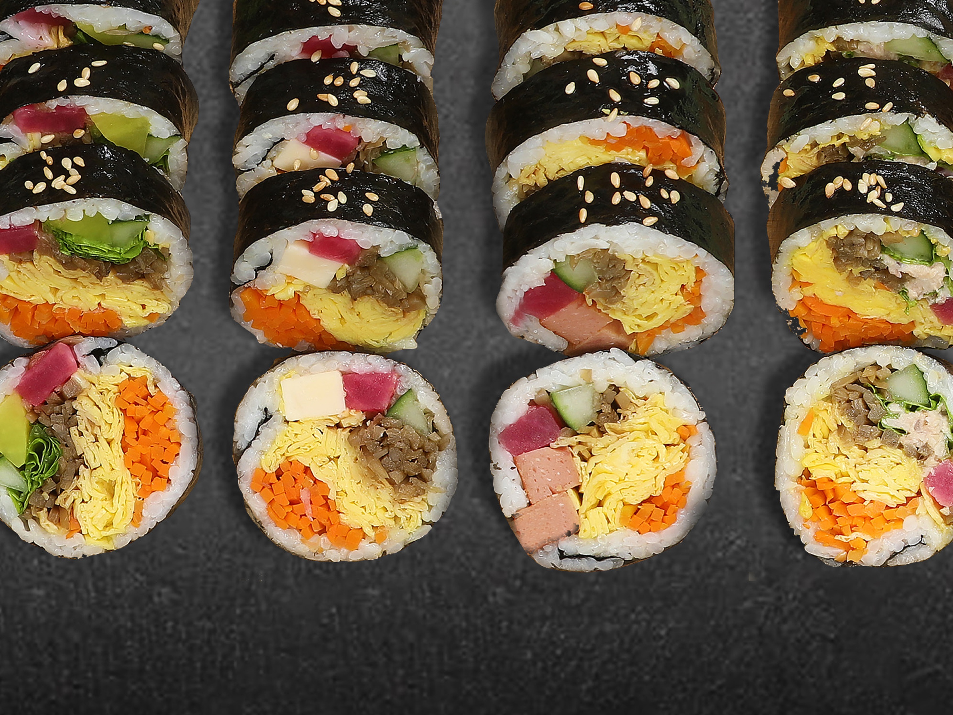 Gimbap